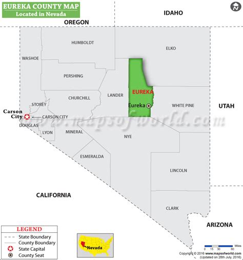eureka nevada