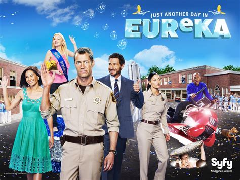 Eureka Sci Fi Show