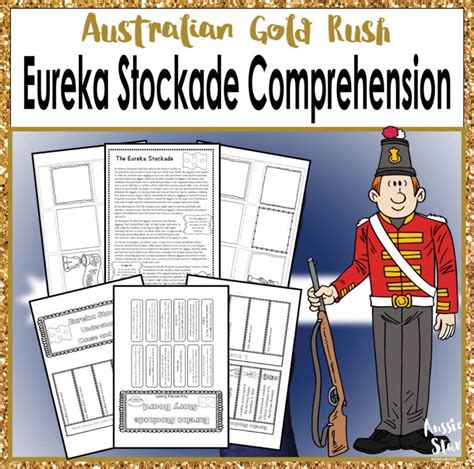 eureka stockade student activities