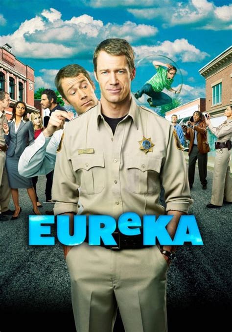 Eureka Tv Show