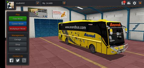 euro bus simulator indonesia full version