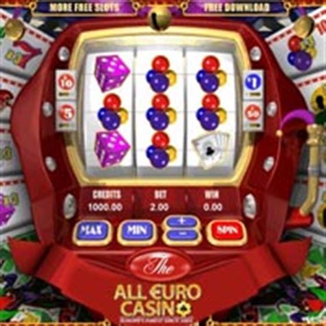 euro casino free slots bjml