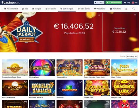 euro casino jackpot fezh france
