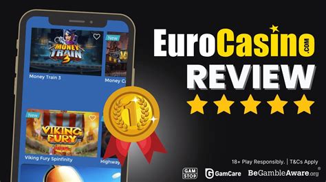 euro casino review kpbt