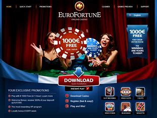 euro fortune casino yxuf