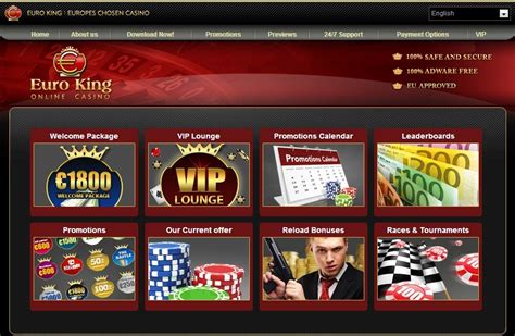 euro king online casino alcl belgium