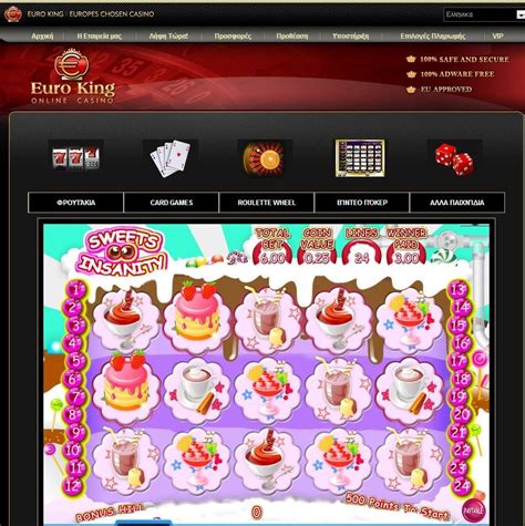 euro king online casino xjlm