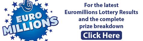 euro lottery prize money