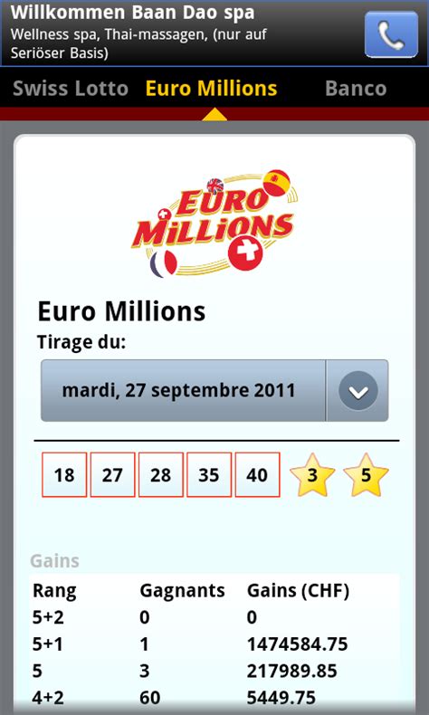 euro lotto casino yzto switzerland