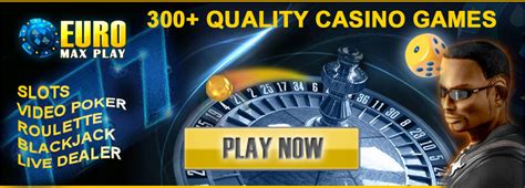 euro max play casino