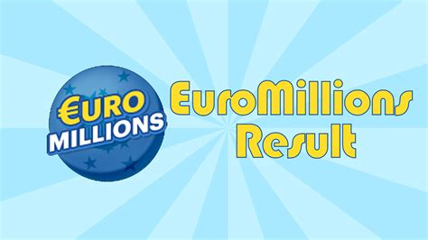 euro millions 9th july 2022