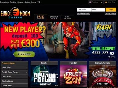 euro moon casino no deposit