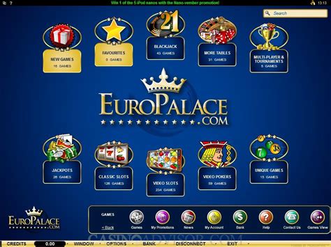 euro palace casino ergo