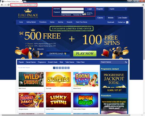 euro palace casino login gfhv france