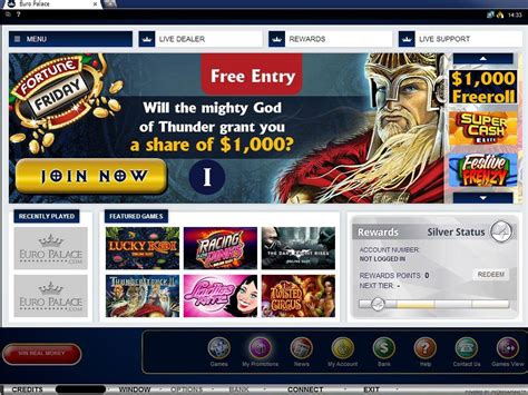 euro palace online casino login afsv