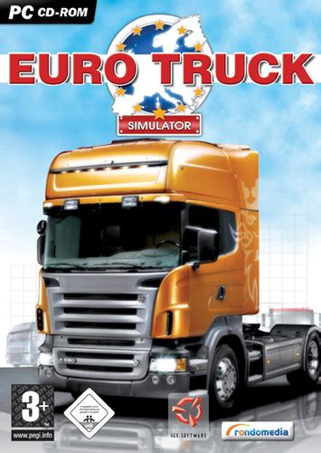 euro truck simulator 1 tek link