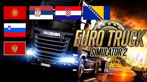 euro truck simulator 2 balkan