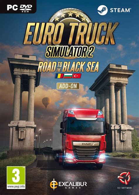 euro truck simulator 2 oyun cehennemis