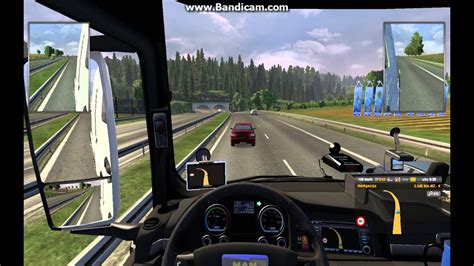 euro truck simulator croatia