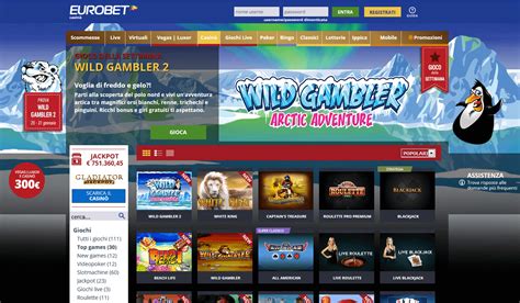 eurobet casino app