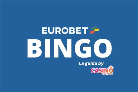 eurobet casino bingo