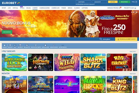 eurobet casino online
