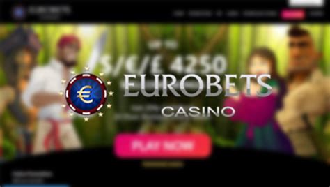 eurobets casino bonus codes