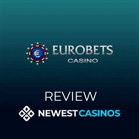 eurobets casino promo code 2022