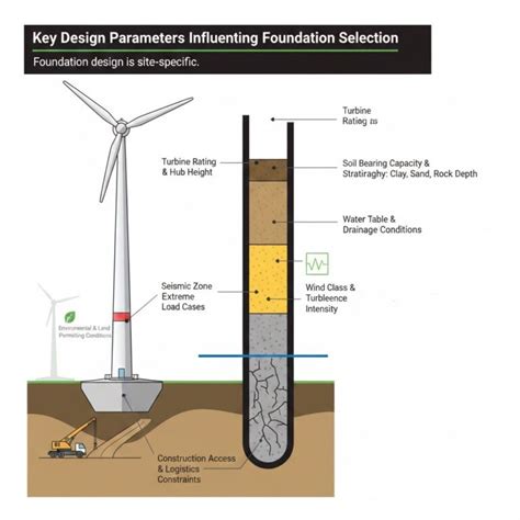 Eurocode 2 Wind Turbine Foundation Design