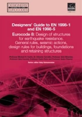 Download Eurocode 8 Design Guide Drumpfore 