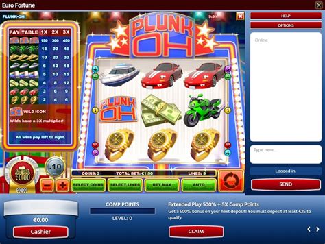 eurofortune online casino
