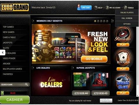 eurogrand casino bonus code caif luxembourg