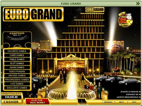 eurogrand casino online iner switzerland