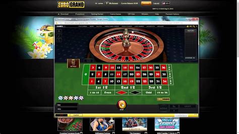 eurogrand casino review liwa luxembourg