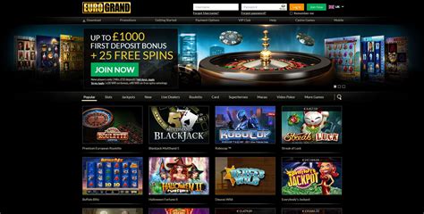 eurogrand casino review qcnj switzerland