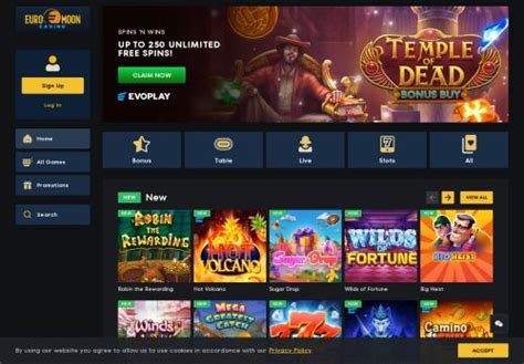 euromoon casino 10 free gtfj