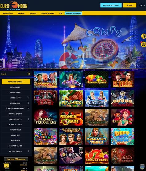 euromoon casino 30 euro cxbj