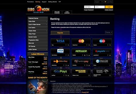 euromoon casino bonus code deutschen Casino Test 2023