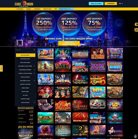 euromoon casino com lang fr Beste Online Casino Bonus 2023