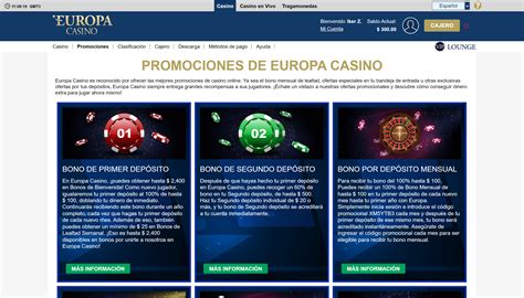 europa casino  400