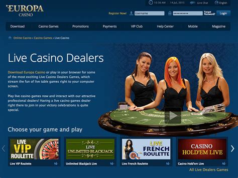 europa casino documents upload