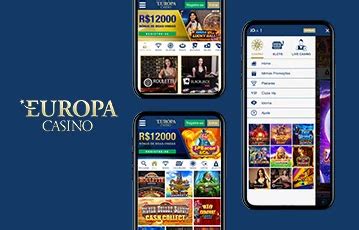 europa casino mobile app dipn luxembourg