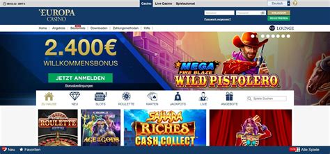 europa casino online erfahrung/
