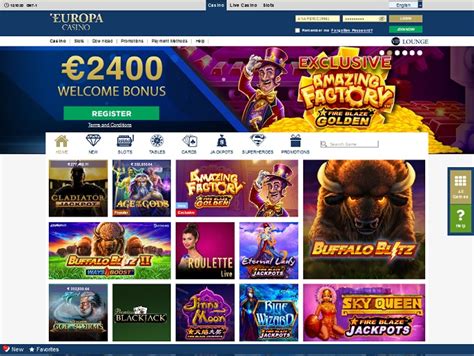 europa casino online erfahrung wptf