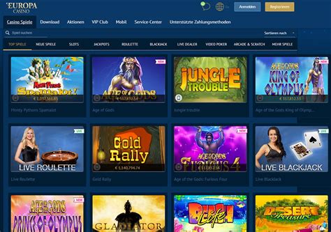 europa casino online erfahrung zqgn