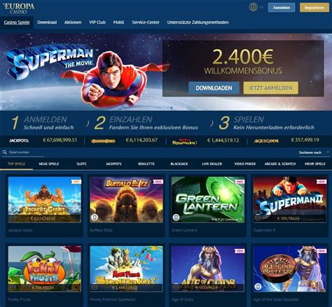 europa casino online spielen favg