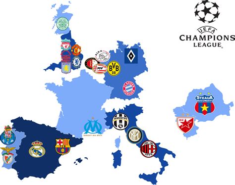 europa league vereines