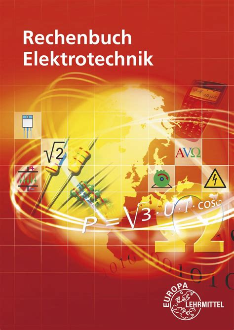 europa lehrmittel rechenbuch elektrotechnik pdf