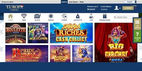 europa online casino south africa