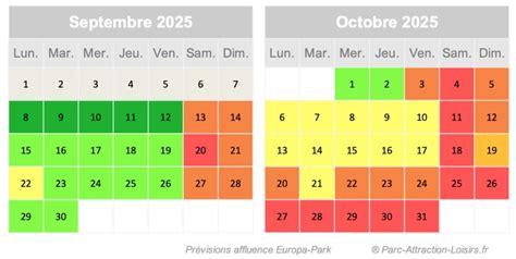 Europa Park Affluence